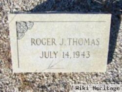 Roger J Thomas