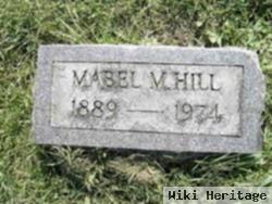 Mabel M Hill