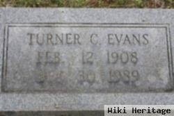 Turner C. Evans