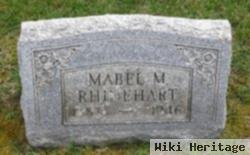 Mabel M. Rhinehart