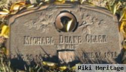 Michael Duane Clark