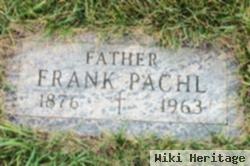 Frank Pachl, Sr