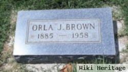 Orla J. Brown