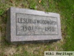 Leslie J. Woodworth