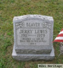 Jerry Lewis Beaver