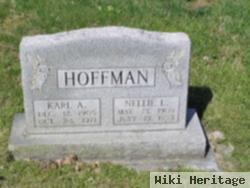 Nellie L Hoffman