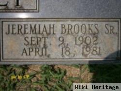 Jeremiah Brooks Holt, Sr