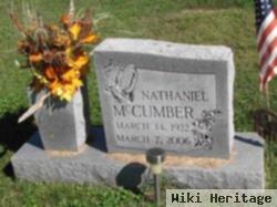 Nathaniel "nate" Mccumber