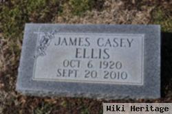 James Casey Ellis