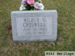 Wilbur Carson Criswell