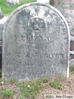 Eliza M Glynn