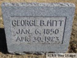 George B. Hitt