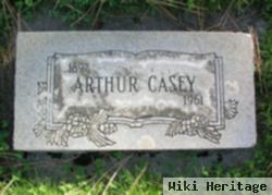 Arthur Casey