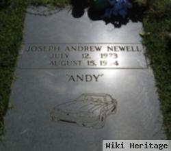 Joseph Andrew Newell
