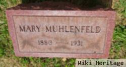 Mary Muhlenfeld