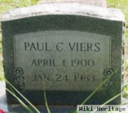 Paul C Viers