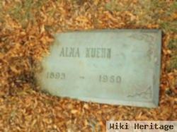 Alma Kuehn