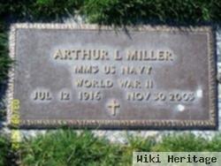 Arthur Lory Miller