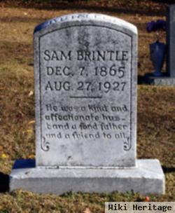 Sam Brintle