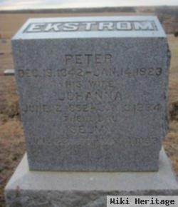 Selma Chr Ekstrom