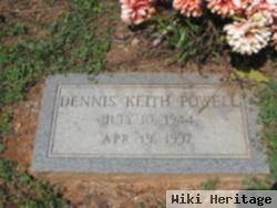 Dennis Keith Powell