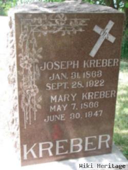 Joseph Kreber