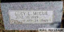 Lucy Lena Leist Mccue