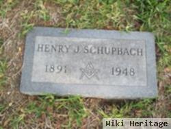 Henry J Schupbach