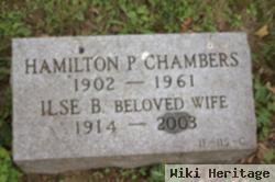 Hamilton P. Chambers