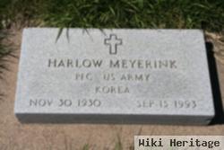Harlow Meyerink