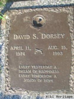 David S Dorsey