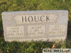 Clara A. Orto Houck