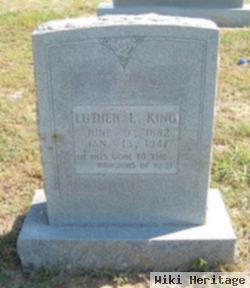 Luther Lafayette King