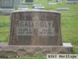 Ida M. Thompson Gallogly