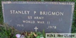 Stanley P Brigmon