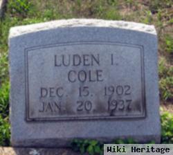 Luden I. Cole