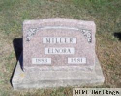 Elnora E. Hocker Miller