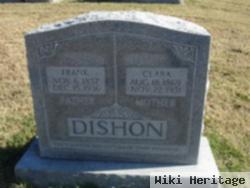 Clarinda "clara" Oaks Dishon