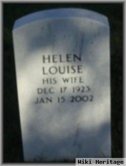 Helen Louise Mcvay