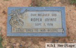 Infant Roper