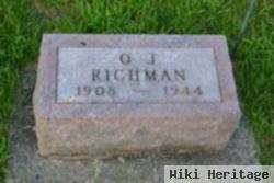 O J Richman