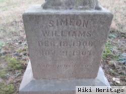 Simeon Williams