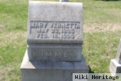 Mary Vernetta Kimmel