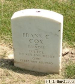 Frank C. Cox