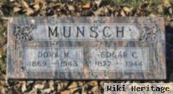 Edgar C Munsch