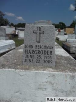 John Berchman Hargroder