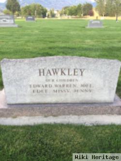 Edward Merle Hawkley