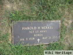 Harold H. Merkel