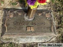 Grace A Bowers