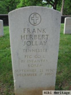 Frank Herbert Jollay